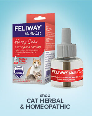 Cat Herbal & Homeopathic
